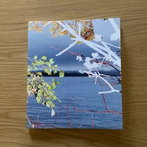 Photo book titled ‘Arrangements’ by west coast artist Clayton Cotterell